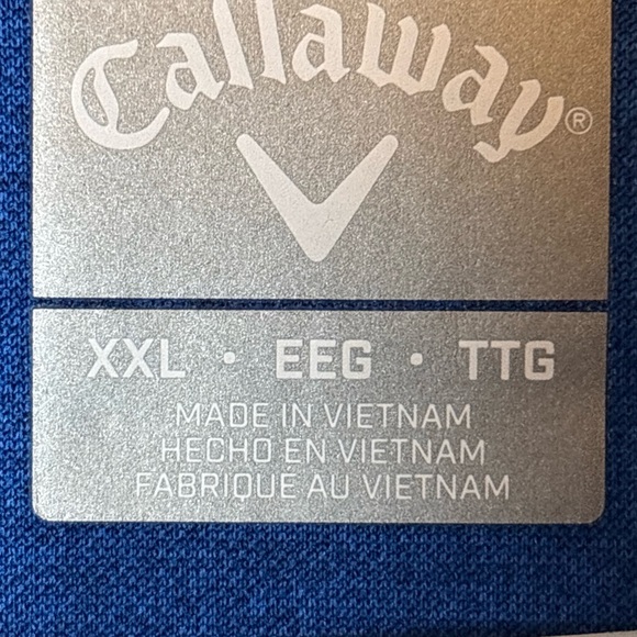 Callaway Sweatshirt Men’s Pullover - Picture 7 of 14